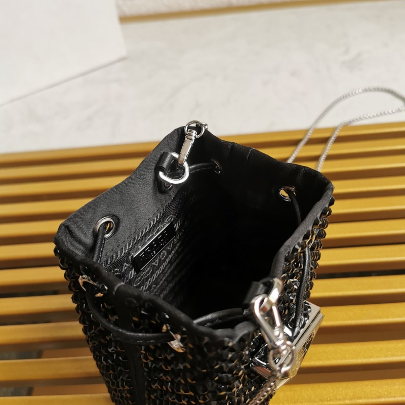 Prada Bucket Bags